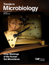 TRENDS IN MICROBIOLOGY雜志封面